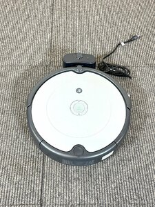 【福岡】ロボット掃除機 ルンバ◆irobot◆アイロボット◆17070◆φ330 H60◆モデルR使用品◆BR4893_Kh