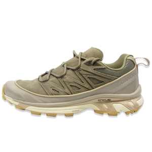 美品 Salomon サロモン 25.5cm XT-6 EXPANSE LTR L472949 Bungee Cord / Wren / Almond Milk 22000588