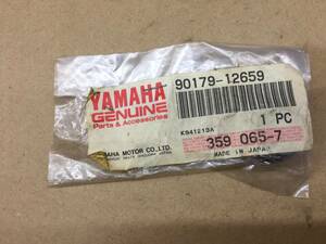 ヤマハ 純正品 YZF-R125 クラッチナット 90179-12659 YB-1 RZ50 DT50 メイト50 TZR125