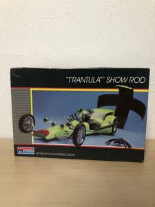 show rod 1/24 プラモデル レーサー　monogram AMT MPC Revell レベル モノグラム リンドバーグ アオシマ ハセガワ タミヤ　ランチュラ