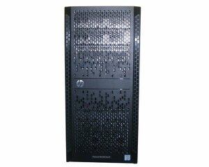 HP ProLiant ML150 Gen9 767064-B21 Xeon E5-2603 V4 1.7GHz(6C) メモリ 32GB HDD 300GB×1 (SAS 2.5インチ) DVD-ROM