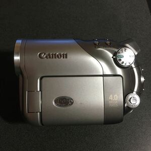 Canon キャノン DVDビデオカメラ　DC40