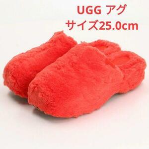 UGG アグ　UGG/アグ/FUZZ SUGAR CLOG/ クロッグ　サンダル