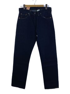 Levi’s◆551ZXX/バレンシア復刻/ストレートパンツ/34/デニム/IDG/551-0007//