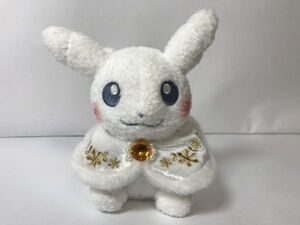 GF010 ポケットモンスター ぬいぐるみ ピカチュウ Snowseason 0105