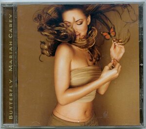 Mariah Carey マライア・キャリー Butterfly バタフライ CD 中古