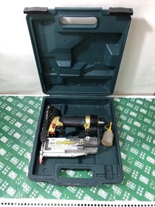 在庫処分 中古品 エア工具 HiKOKI ハイコーキ 高圧ピン釘打機 NP55HM エアネイラ ピンネイラ エアクギ打ち機 釘打 内装 IT9KG5D0F1NK