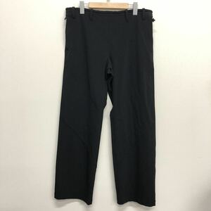 KIKO KOSTADINOV ×ASICS アシックス★パンツ キココスタディノフ ナイロン LIATRISORY TROUSER 2203A230 sizeS ブラック 07