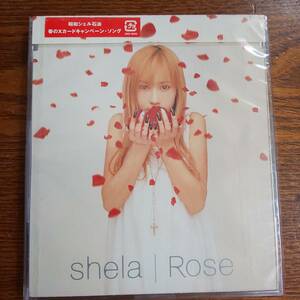 shela/Rose AVCD-30345 新品未開封送料込み