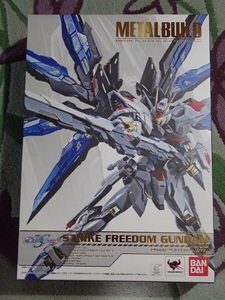 METAL BUILD 機動戦士ガンダム SEED DESTINY ストライクフリーダム ガンダム 未開封新品