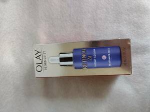 SALE!!!!! 新品 Olay Regenerist（オレイ リジェネリスト）レチノール24 retinol 24 夜用美容液 40ml 無香料