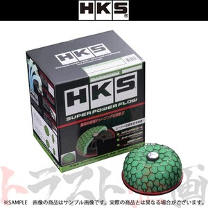 HKS エアクリ ekスポーツ H82W スーパー パワーフロー 70019-AM104 トラスト企画 ミツビシ (213121223