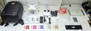 【DJI 生産 ・ サポート終了　超激レア】　PHANTOM3 PRO　一式セット