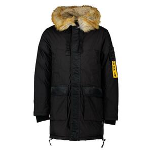 *１点のみ * DIESEL W-BULLION ジャケット / XL エスキモーコート N-3B モッズコート *