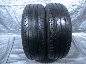 ★格安売切！★BS Ecopia EP150★185/60R15 185-60-15★2018年★２本組★No17589