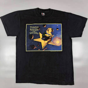  The Smashing Pumpkins スマッシングパンプス バンドTシャツ Tシャツ ビンテージスタイル【XL】