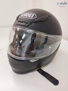 F780c [人気] SHOEI ショウエイ フルフェイス ヘルメット L 59cm (7・3/8) マットブラック Z-7 バイク用品 JQ0307114 | その他 YX