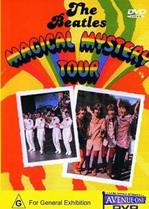 Magical Mystery Tour [DVD](中古品)