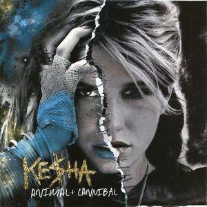 【1】12752◆輸入盤◆ケシャ／アニマル＋カニバル◆Kesha／Animal + Cannibal◆2枚組◆