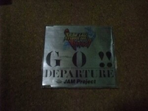 [CD][送料無料] GO!! JAM Project　スーパーロボット大戦 IMPACT