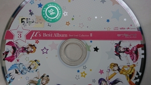 ラブライブ中古CD