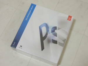 A-02053●新品未開封 Adobe Photoshop CS5 Mac 日本語版