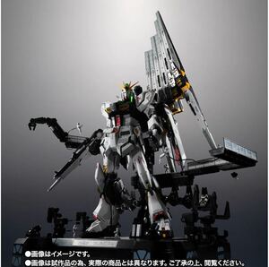 新品未開封 解体匠機 RX-93 νガンダム フィン・ファンネル装備 METAL STRUCTURE ②