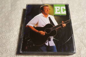 ERIC CLAPTON エリック・クラプトン / In The East (Mid Valley) 2003年11月26日 横浜アリーナ他 8CD Set 限定番号＃54 美品