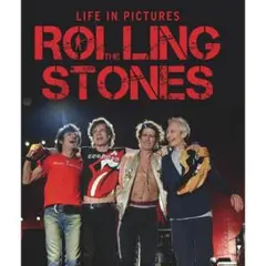 ストーンズ写真集 Rolling Stones Life in Pictures