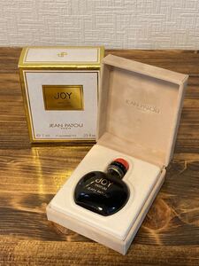 I4L288◆新古品◆ ジャン パトゥ JEAN PATOU ジョイ JOY パルファム 香水 7ml