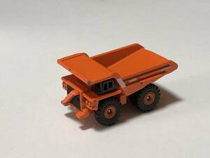 トミカ TOMICA 日立建機 リジッドダンプトラック EH3500ACII HITACHI DUMP TRUCK ベトナム製 2　タカラトミー