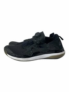 Reebok◆ローカットスニーカー/24.5cm/BLK/AQ9913