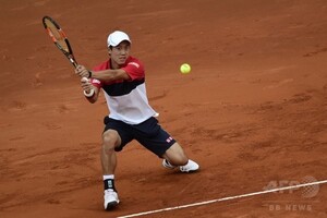 【レア】UNIQLO ユニクロ テニスウェア ポロシャツ 錦織圭モデル Mサイズ Kei Nishikori Djokovic ジョコビッチ Federer フェデラー