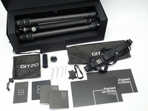 ●○GITZO GK100T #784/1917 100周年 トラベラー三脚キット 1917台限定生産 アニバーサリーエディション ジッツオ●025757004m○●