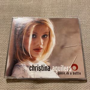 貴重盤 Christina Aguilera / Genie In A Bottle (Single) / CD MAXI-SINGLE / R&B, Dance-Pop クリスティーナアギレラ