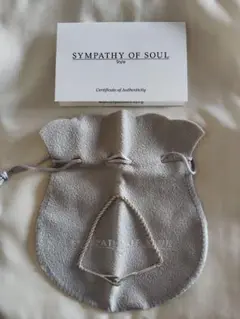 SYMPATHY OF SOUL シルバーブレスレット