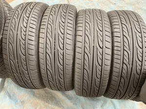 バリ山◆ 165/55R14 ◆ GOODYEAR EAGLE LS2000 ◆ 4本セット 2023年製 /2024年製