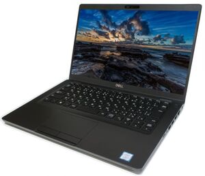 中古 ノートパソコン Dell デル 14インチ Latitude 5400 5400 Core i5 メモリ：8GB SSD搭載 6ヶ月保証