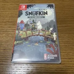 Switch スナフキン:ムーミン谷のメロディ 通常版