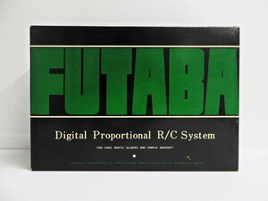 067Z684★【中古品】FUTABA/フタバ FP-2GSB DIGITAL PROPORTIONAL R/C System プロポ ラジコン