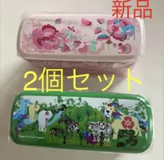 新品　2個セット　ホラグチカヨ　お弁当箱 スリムランチボックス