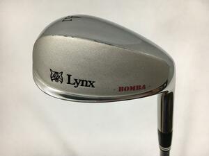 即決 お買い得品！中古 BOMBA ウェッジ AW オリジナルカーボン 48 WEDGE