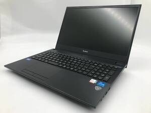 iiyama/ノート/第13世代Core i5/メモリ8GB/8GB/WEBカメラ有/OS無/不明/ドライブ-241230001414538