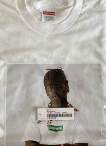 新品未開封 Supreme Tyler, The Creator Tee WHITE Tシャツ 24FW 白