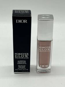 未使用 ディオール ディオールスキン フォーエヴァー グロウ マキシマイザー ピンク フェイスカラー 11ml フランス DIOR FOREVER GLOW