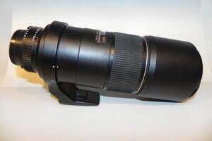 **中古美品　Nikon Nikkor AF-S 300mm f/4D ED (IF)　レンズ*