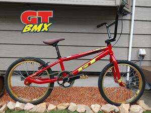 ★ 2020 GT Mach One Pro BMX 20"