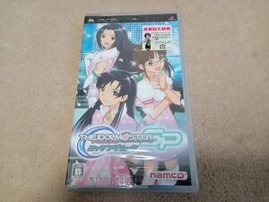 PSP アイドルマスター SP ミッシングムーン　新品　未開封