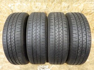 [石] 夏タイヤ 195/65R15 BS SEIBERLING 4本SET 2023年製 ★個人宅不可★ 　　北海道発 ●中古品 タイヤ サマータイヤ ●