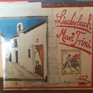 2LP. Mari Trini Liederbuch 1-A